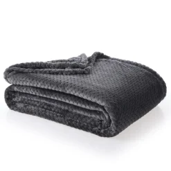 Online Plaid gaufre 200x250cm Décoration Textile·Plaid