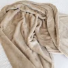 Sale Plaid imitation fourrure 200x240 Décoration Textile·Plaid