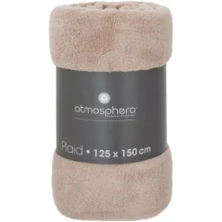 Outlet Plaid micro 125x150cm assorti Décoration Textile·Plaid