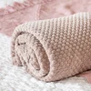 Hot Plaid paola 130x160cm beige Décoration Textile·Plaid