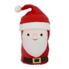 Outlet Plaid pere noel 120x150cm Décoration Textile·Plaid