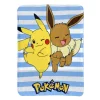 Discount Plaid polaire 140x100 cm pokemon Cadeau Licence