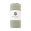 Best Plaid polaire 125x150 vert sauge Décoration Textile·Plaid