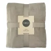 Outlet Plaid uni 150x200 Décoration Textile·Plaid