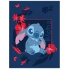 Clearance Plaid 110x150 stitch Cadeau Licence