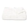 Sale Plaid 130x160cm creme Décoration Textile·Plaid