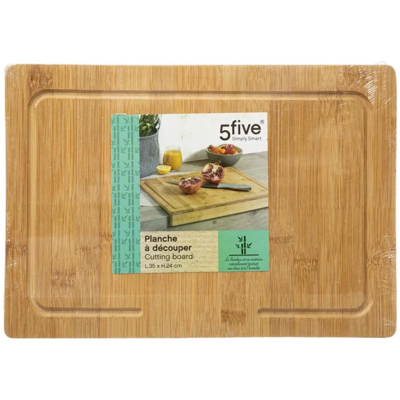 Hot Planche a decouper bambou Ustensiles, Accessoire De Cuisine