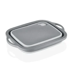 Clearance Planche a decouper bassine 2en1 Ustensiles, Accessoire De Cuisine