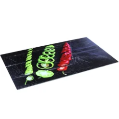 New Planche a decouper en verre Ustensiles, Accessoire De Cuisine