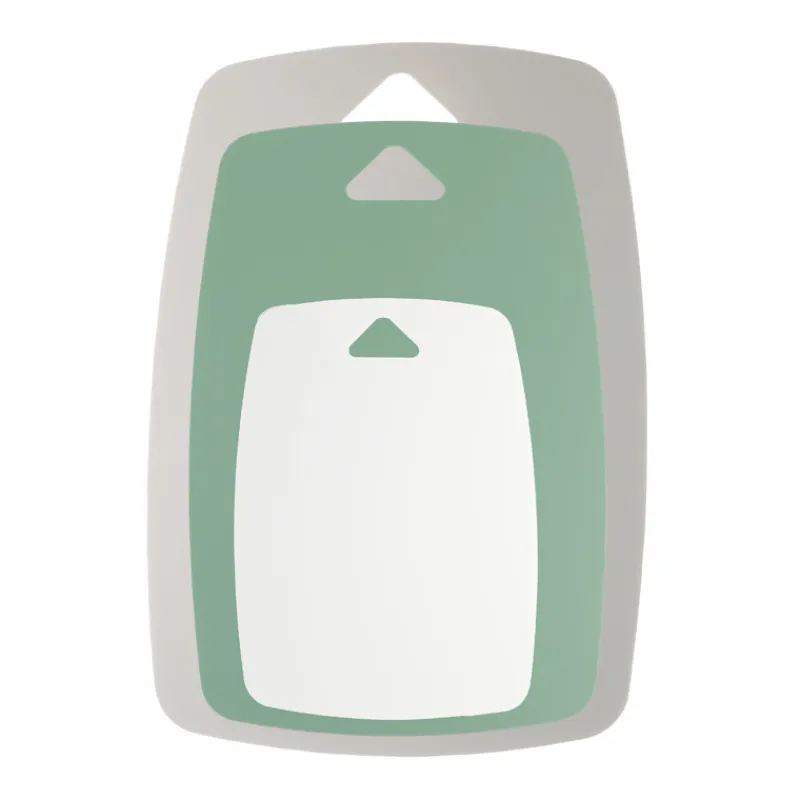 Hot Planche a decouper plastique x3 Ustensiles, Accessoire De Cuisine