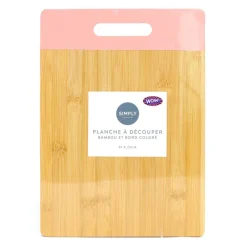 Discount Planche en bambou Ustensiles, Accessoire De Cuisine