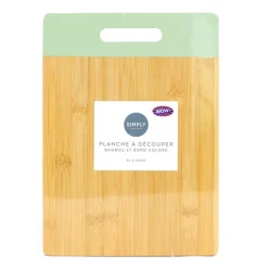Discount Planche en bambou Ustensiles, Accessoire De Cuisine