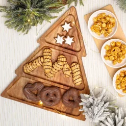 Discount Planche sapin 39*30.5*1.6cm Ustensiles, Accessoire De Cuisine