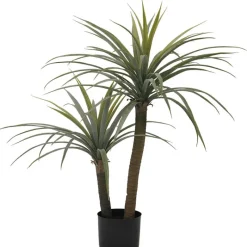 Outlet Plante artificielle h110cm Fleur, Plante Artificielle