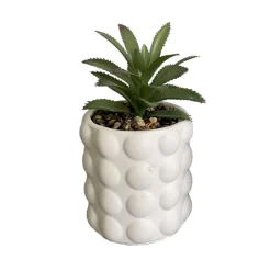 Best Plante artificielle pot bulles Fleur, Plante Artificielle