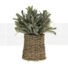 Online Plante artificielle pot jonc Fleur, Plante Artificielle