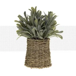 Online Plante artificielle pot jonc Fleur, Plante Artificielle