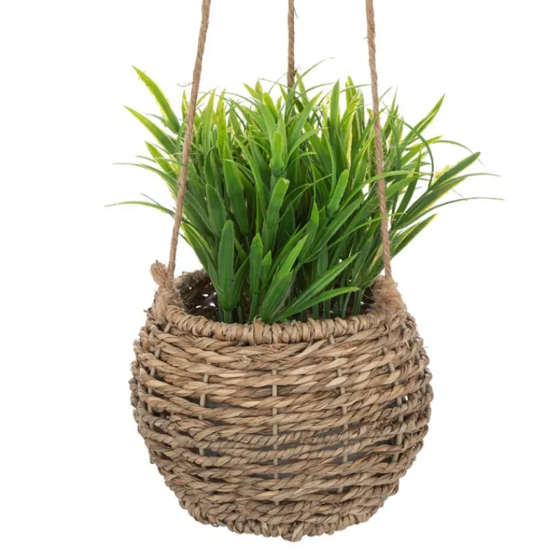 Outlet Plante artificielle suspendue Fleur, Plante Artificielle