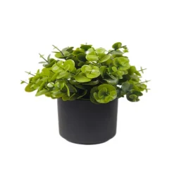 New Plante en pot Fleur, Plante Artificielle