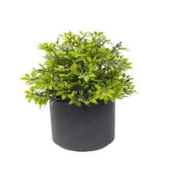 New Plante en pot Fleur, Plante Artificielle
