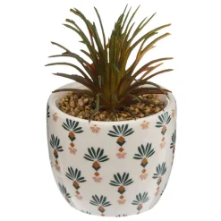 Plante pot ceramique Fleur, Plante Artificielle