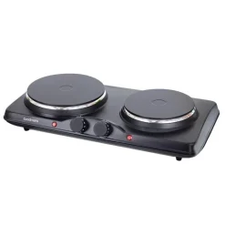 Plaque chauffante double Cuisine|Petit Électroménager