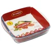 Outlet Plat a four carre 25x22cm Plat, Moule