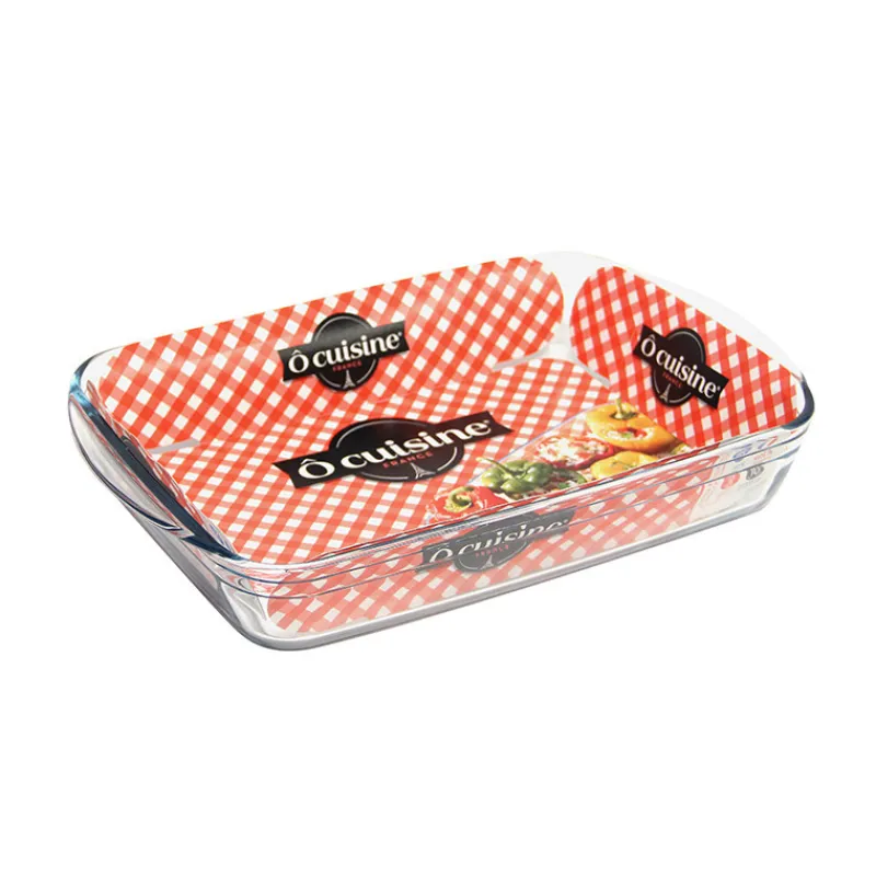 Clearance Plat a four rect. 41 x 27 cm o c Plat, Moule