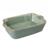 Hot Plat a four rectangulaire Plat, Moule