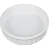 Online Plat creme brulee blanc d12.5cm Plat, Moule