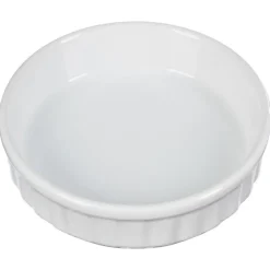 Online Plat creme brulee blanc d12.5cm Plat, Moule