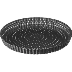 Sale Plat tarte fond amovible d28cm Plat, Moule