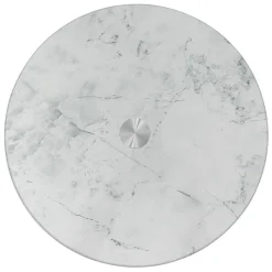 Online Plat tournant verre effet marbre Vaisselle, Art De La Table·Accessoires De Table