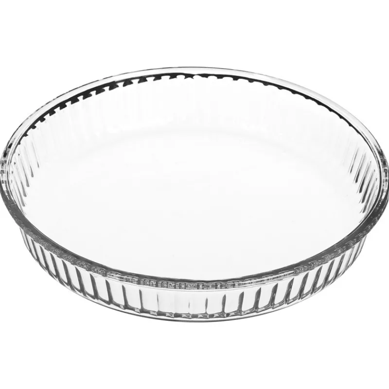 Best Plat verre rond 26cm Plat, Moule