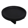 Online Plateau bois noir Objet Décoratif