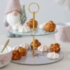 Plateau de presentation nordic Vaisselle, Art De La Table·Assiette, Service
