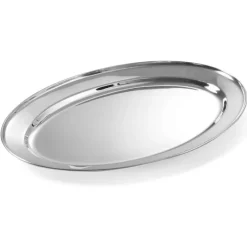 Outlet Plateau en aluminium d35cm Vaisselle, Art De La Table·Assiette, Service