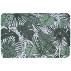 Outlet Plateau jungle vert/noir 45x30cm Vaisselle, Art De La Table·Accessoires De Table