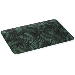 Outlet Plateau jungle vert/noir 45x30cm Vaisselle, Art De La Table·Accessoires De Table