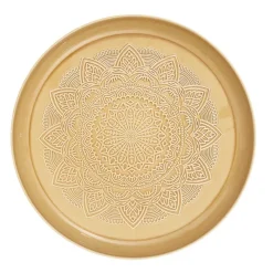 New Plateau metal d41.5cm Vaisselle, Art De La Table·Accessoires De Table