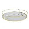 Clearance Plateau miroir Objet Décoratif