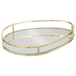 Best Plateau miroir lily x3 Vaisselle, Art De La Table·Accessoires De Table