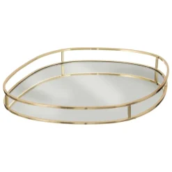 Best Plateau miroir lily x3 Vaisselle, Art De La Table·Accessoires De Table