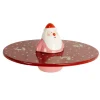 Sale Plateau pere noel Vaisselle, Art De La Table·Assiette, Service