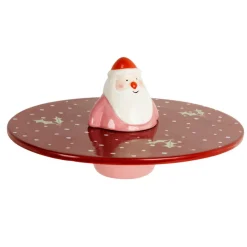 Sale Plateau pere noel Vaisselle, Art De La Table·Assiette, Service