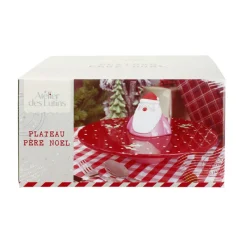Sale Plateau pere noel Vaisselle, Art De La Table·Assiette, Service