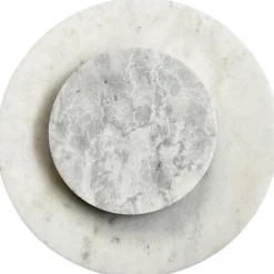 Plateau rond marbre d35cm Vaisselle, Art De La Table·Assiette, Service