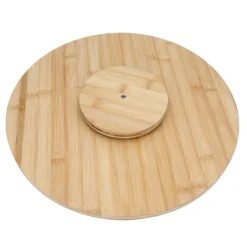Outlet Plateau tournant bambou d40 Ustensiles, Accessoire De Cuisine