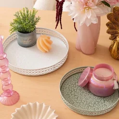 Hot Plateau wild m Objet Décoratif