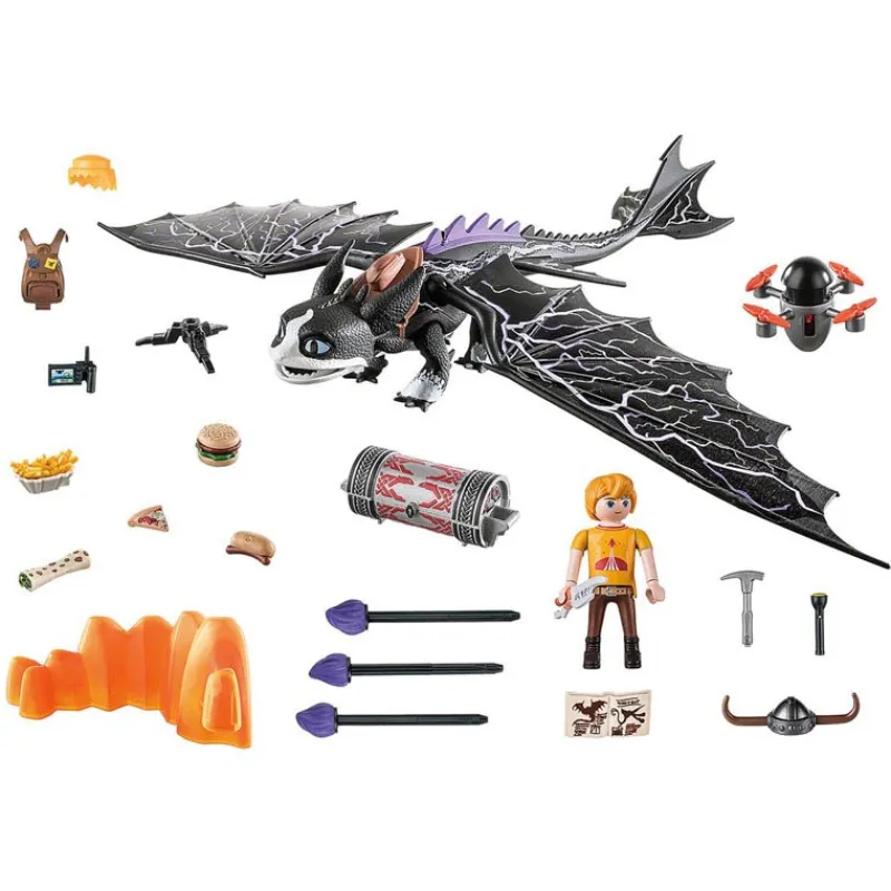New Playmobil 71081 dragons Enfant Jeu D'Imitation|Jeu D'Imitation